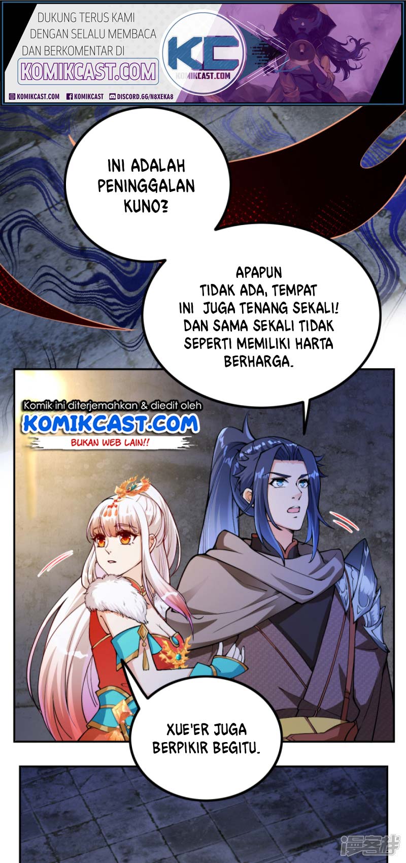 Dilarang COPAS - situs resmi www.mangacanblog.com - Komik against the gods 275 - chapter 275 276 Indonesia against the gods 275 - chapter 275 Terbaru 3|Baca Manga Komik Indonesia|Mangacan